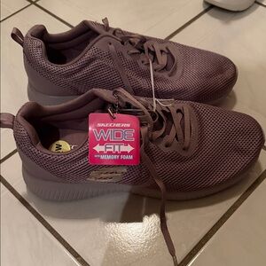 Skechers Women's Athletic Shoes in Mauve